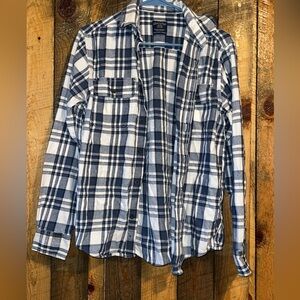 Stylish flannel